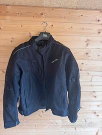 Giacca moto estiva smook