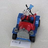 Politoys w5 auto Pippo mint walt Disney