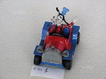 Politoys w5 auto Pippo mint walt Disney