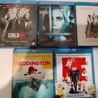 BLURAY COME NUOVI  a prezzo VANTAGGIOSO