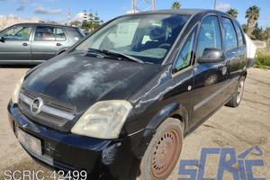 Opel meriva a x03 1.7 cdti 100cv 03-10 ricambi-