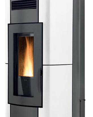 Termostufa pellet Ravelli HRV 200 Touch