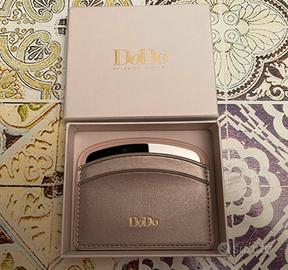 Dodo porta tessere con specchietto