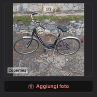 legnano con cambio 7 rapporti