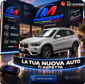 Bmw X1 sDrive18d xLine