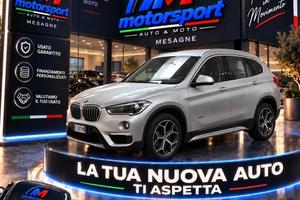 Bmw X1 sDrive18d xLine