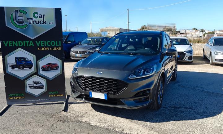 Ford Kuga 1.5 EcoBlue 120 CV aut. 2WD ST-Line X
