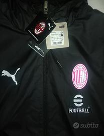 Giacchetto tuta allenamento puma AC Milan Taglia L