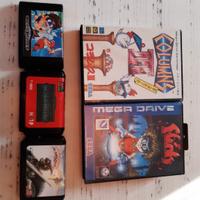 Giochi Vintage MegaDrive/MasterSystem/SuperNintend