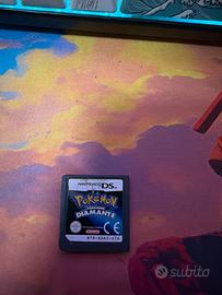 Pokemon diamante