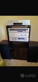 Stereo Pioneer e Dvd Daevoo