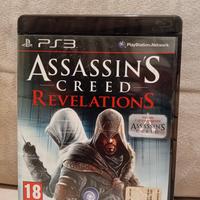 Assassin's Creed Revelations PS3 playstation3 