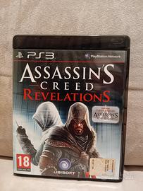 Assassin's Creed Revelations PS3 playstation3 