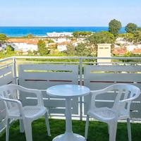 Fronte mare lido delle nazioni