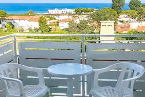 Fronte mare lido delle nazioni