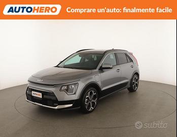 KIA Niro XE16857