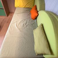 Cameretta Mistral Letto singolo e Armadio