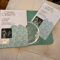 Le grandi operette-La vedova allegra