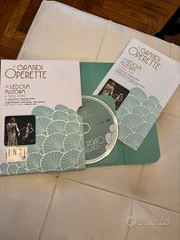 Le grandi operette-La vedova allegra