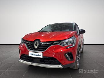 RENAULT Captur 1.0 tce Zen Gpl 100cv my21