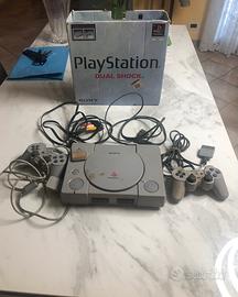 Play station 1 com scatola