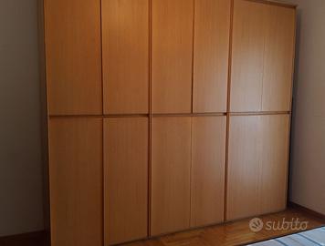 Armadio camera
