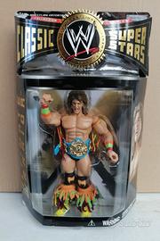 WWE Classic Superstars 7 The Ultimate Warrior