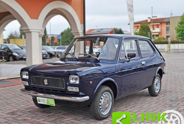 FIAT 127 Prima Serie 2 porte -
