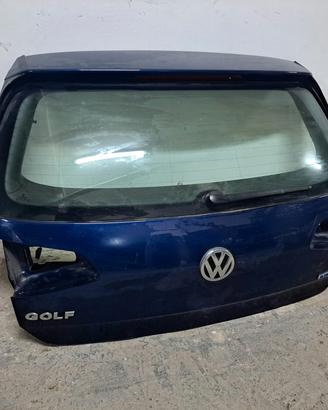Baule Portellone volkswagen golf 7 berlina