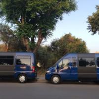 Autobus minibus Fiat Ducato 15 posti
