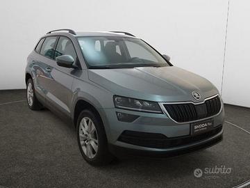Škoda Karoq 1.5 TSI ACT DSG Executive