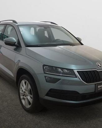 Škoda Karoq 1.5 TSI ACT DSG Executive