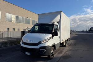 IVECO Daily 35C14SV BTor 2.3HPT PM-TN-RG- BOX CO