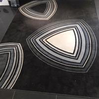 Tappeto vintage Lancia