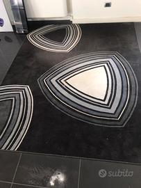 Tappeto vintage Lancia