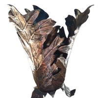 Portaombrelli in bronzo attribuito a Xavier e Lala