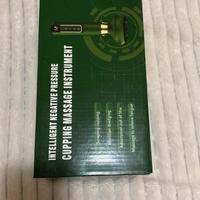 Dispositivo Massaggiante per la coppettazione