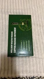 Dispositivo Massaggiante per la coppettazione