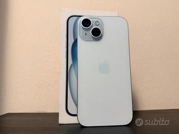 Iphone 15 BLU 512GB PERFETTO