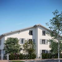 Nuova maisonette con giardino