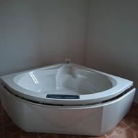 vasca bagno angolare 
