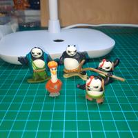 Gadget sorpresine Kung Fu Panda 3 2015