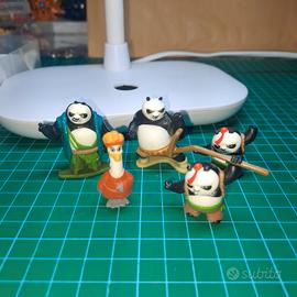Gadget sorpresine Kung Fu Panda 3 2015