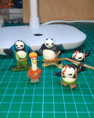 Gadget sorpresine Kung Fu Panda 3 2015