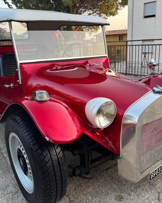 Dune Buggy Helvetia Momo maxi taxi