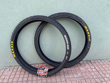 Copertoni Maxxis da enduro/Downhill