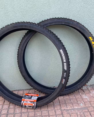 Copertoni Maxxis da enduro/Downhill