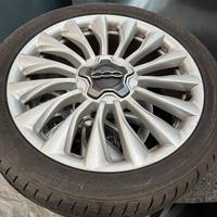5x Gomme e Cerchi Fiat XL