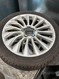 5x Gomme e Cerchi Fiat XL