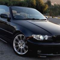 BMW E46 cabrio 